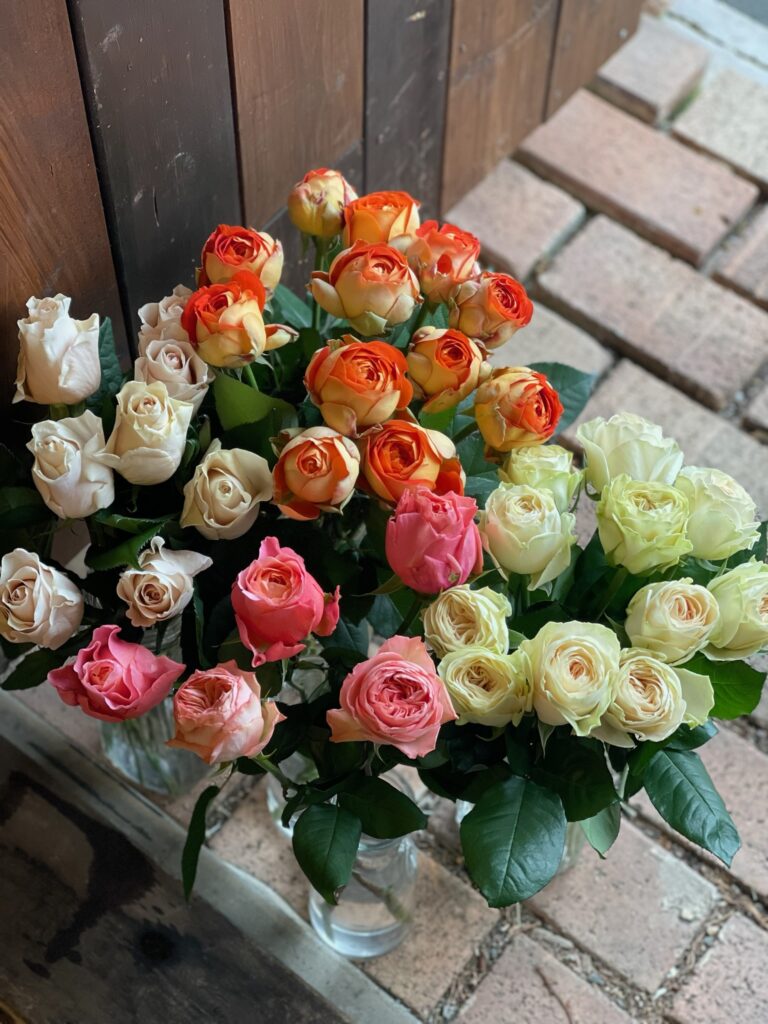 花店双葉 – ページ 2 – 季節毎にお迎えしたこだわりのお花達と共に 